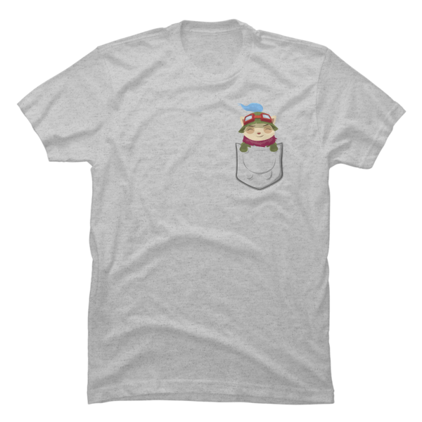 teemo shirt